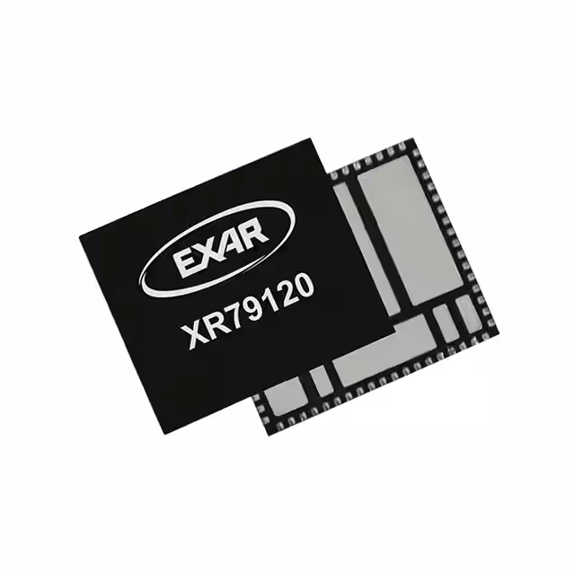 XR79120EL-F MaxLinear, Inc.  Convertidores CC CC